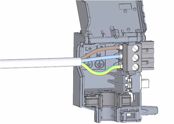 干货!S7-1500硬件安装接线图的图11